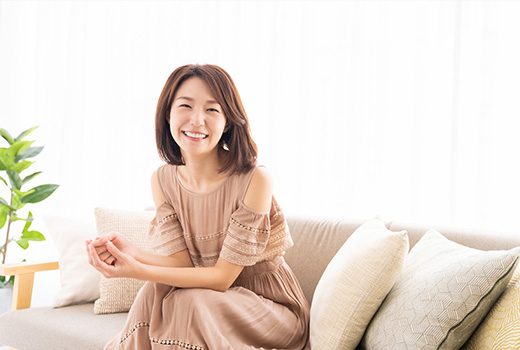 30代女性 マシン ピラティスのインタビュー