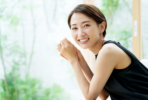 40代女性 マシン ピラティスのインタビュー